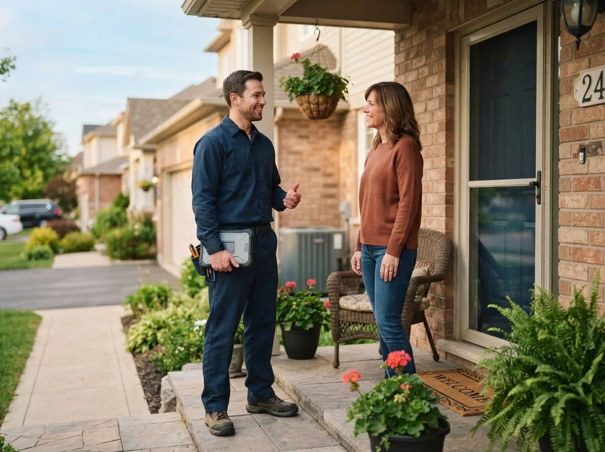 HVAC repair FAQs for Linthicum Heights, MD